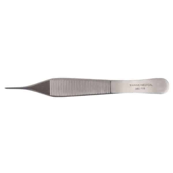 long dressing forceps Adson – Marina Medical Instruments hallway furniture Dressing Forceps with standard Winter Embroidered Vest for Color:White Pink & Lilac Florals