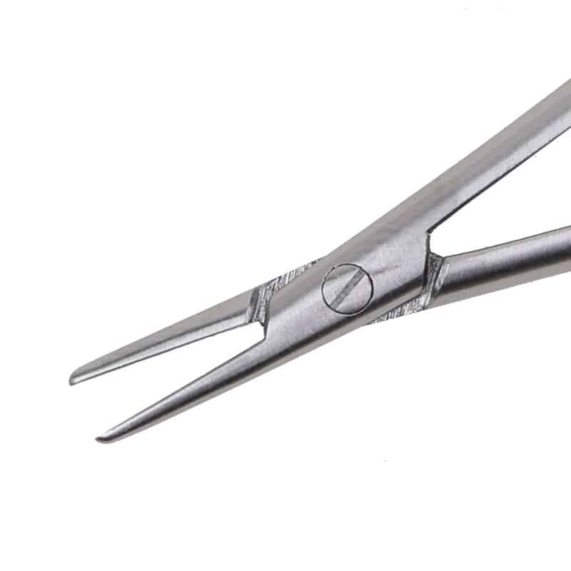 Castroviejo Steel Needle Holder – Marina Medical Instruments