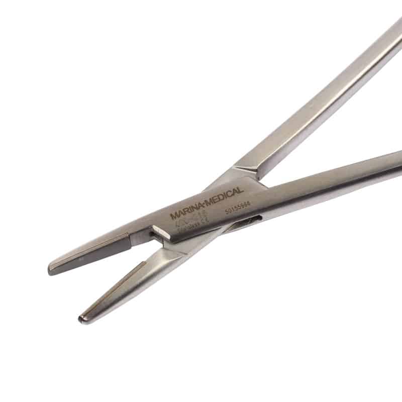 Neivert Needle Holder – Marina Medical Instruments