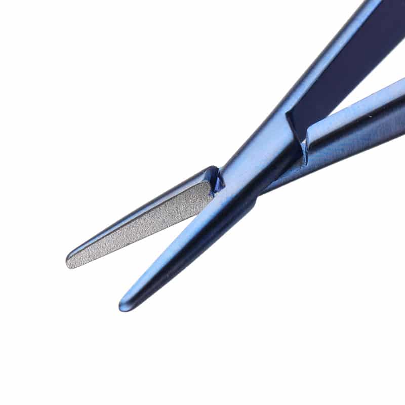 Castroviejo Titanium Needle Holder – Marina Medical Instruments