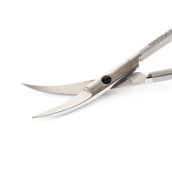 LaGrange Scissors 11 cm SuperCut | Serrated S-Curved Shanks