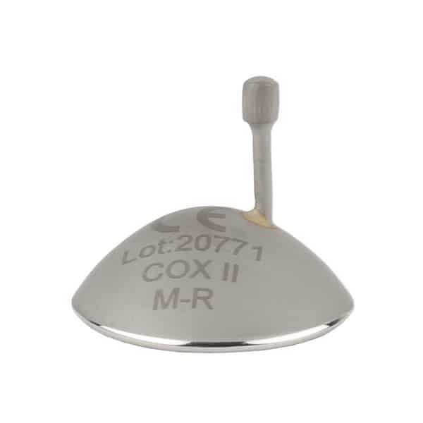 Stainless Steel Ocular Laser Shield with Handle – Marina Medical 