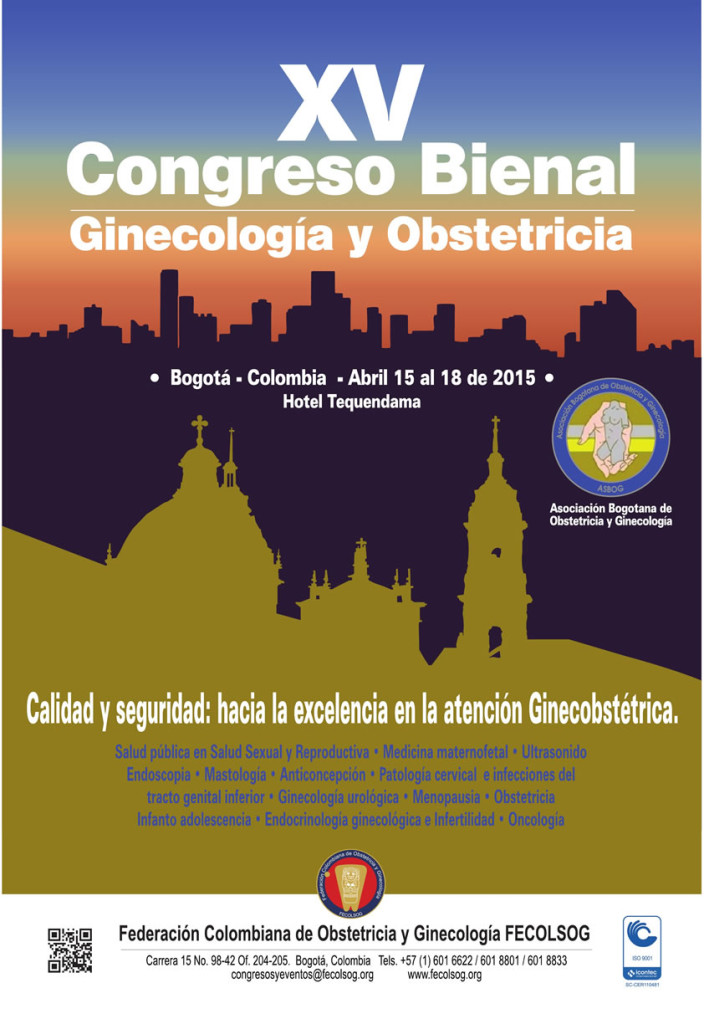 XV Congreso bienal