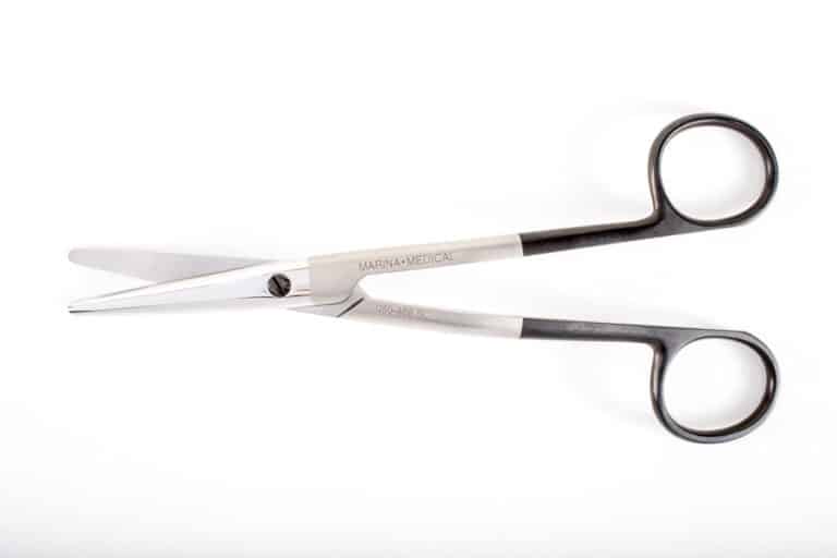 Cottle Dorsal Scissors Marina Medical Instruments