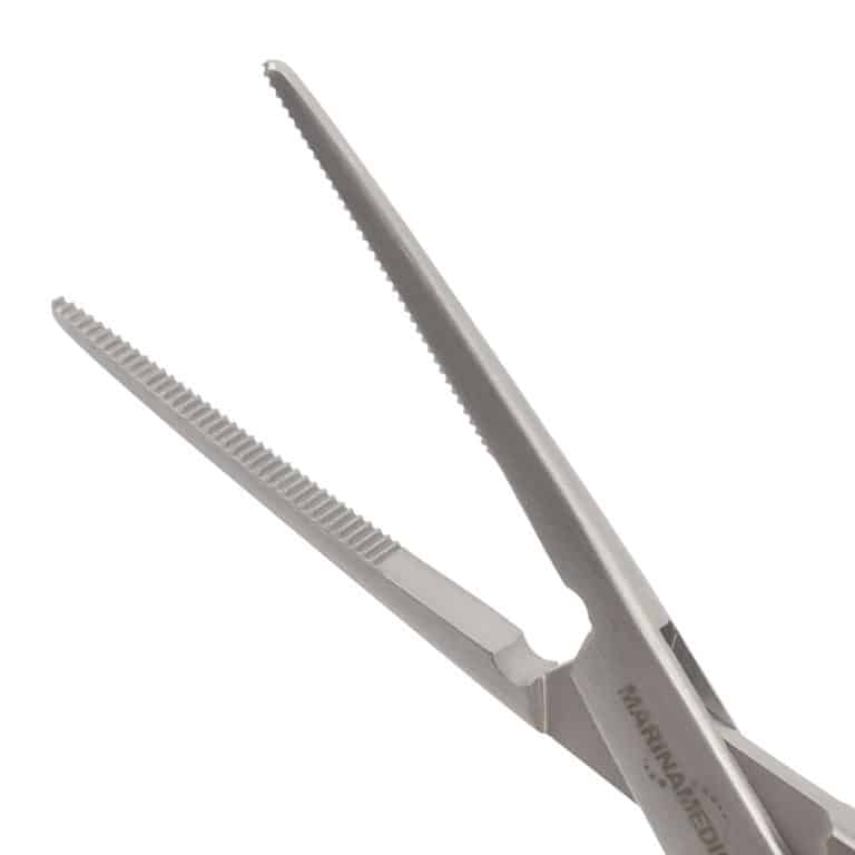 Kelly Rankin Hemostatic Forceps Marina Medical Instruments