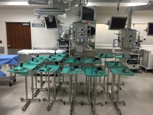 Marina Medical Sponsors 2nd Annual OSAS Surgery International Course