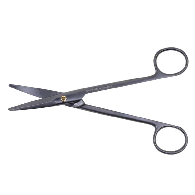 Rees-Aston Curved Scissors