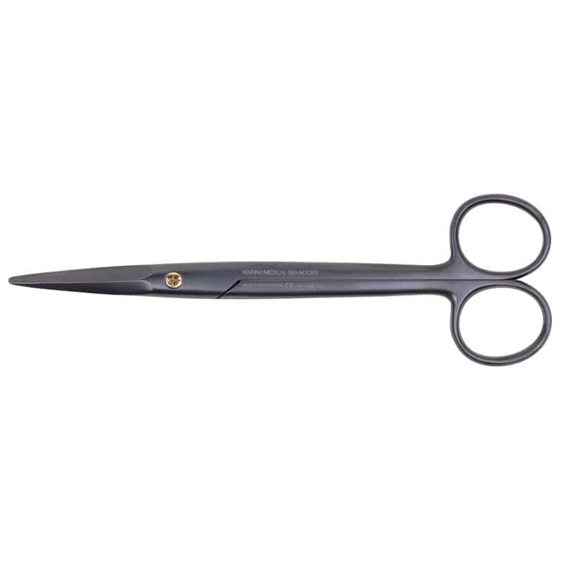 Rees-Aston Curved Scissors