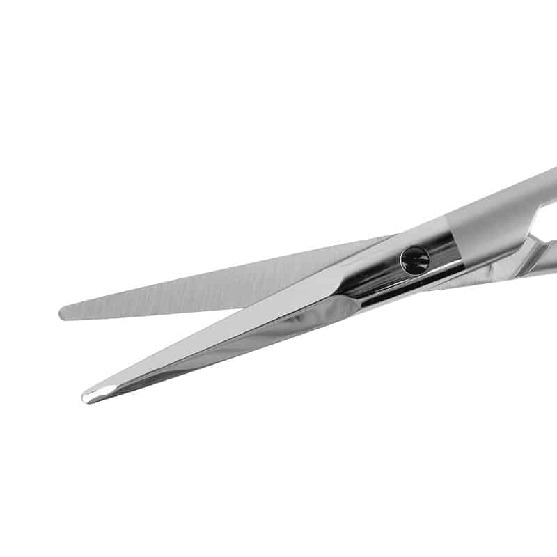 Gorney-Freeman surgical scissors straight and curved 19–23 cm