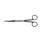 Gorney-Freeman surgical scissors straight and curved 19–23 cm