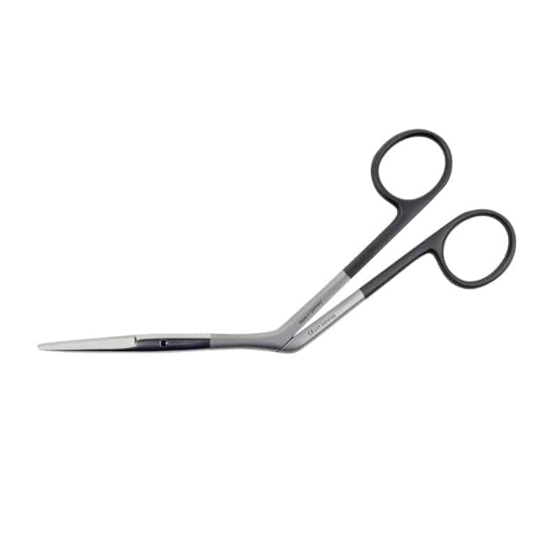Heymann- Knight Septal Scissors