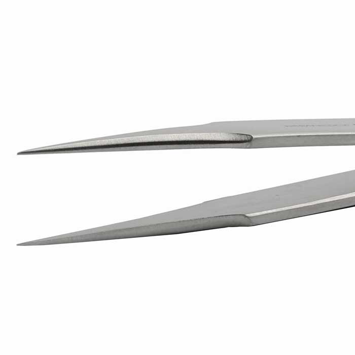 Jeweler Forceps, straight w-shoulders