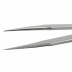 Jeweler Forceps, straight w-shoulders