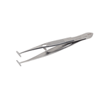 Forceps Green Fixation Lock 10mm Tip 10cm