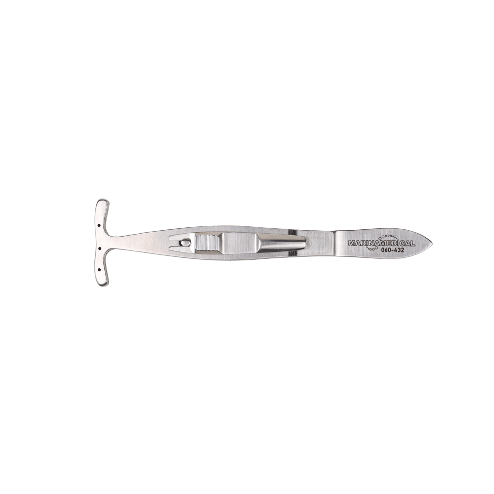 Forceps Putterman 10cm