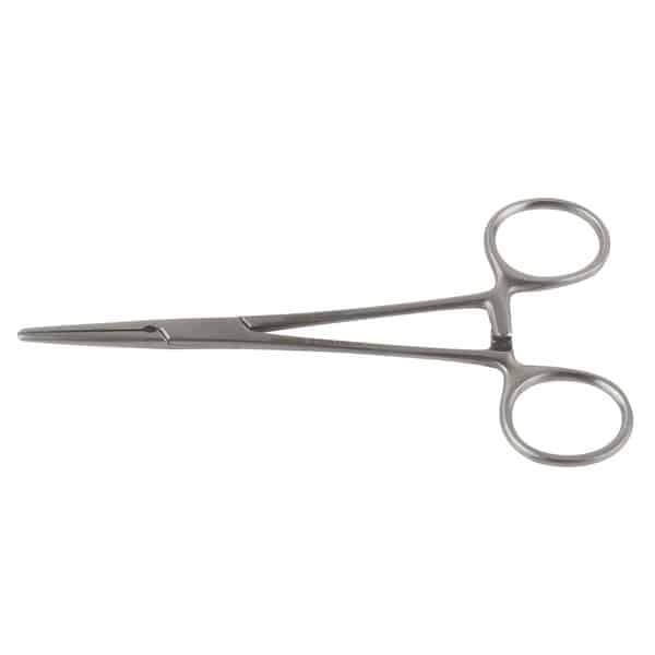 Kelly Hemostatic Forceps