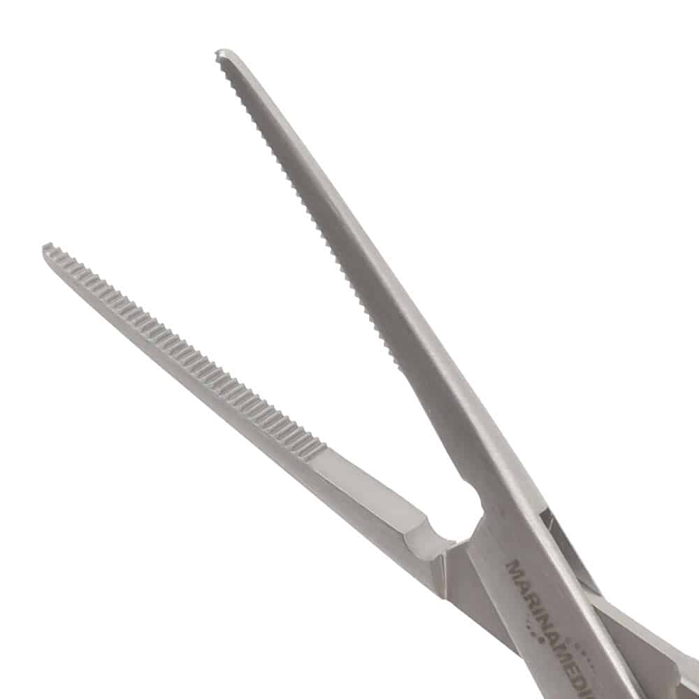 Kelly-Rankin Hemostatic Forceps