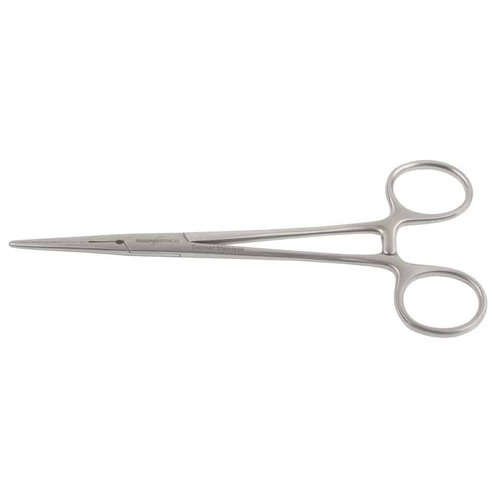 Kelly-Rankin Hemostatic Forceps