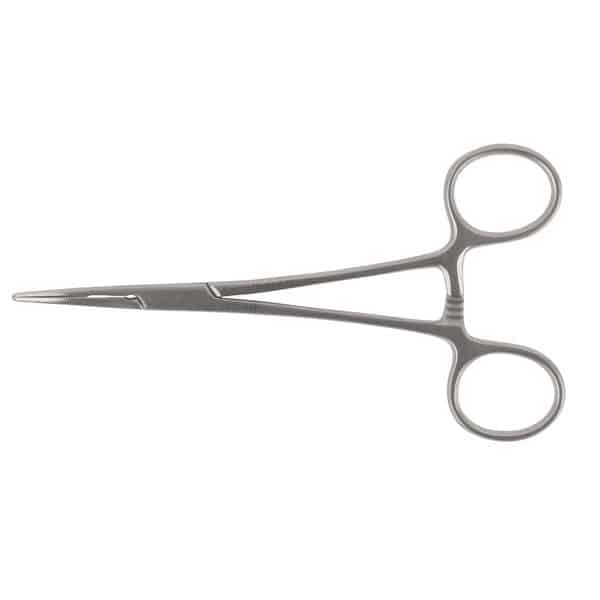 Kelly Hemostatic Forceps