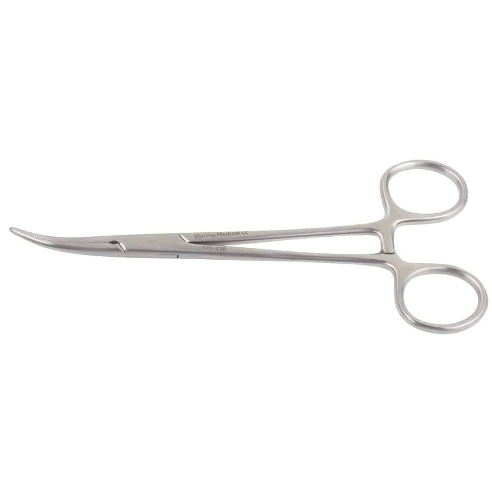 Kelly-Rankin Hemostatic Forceps