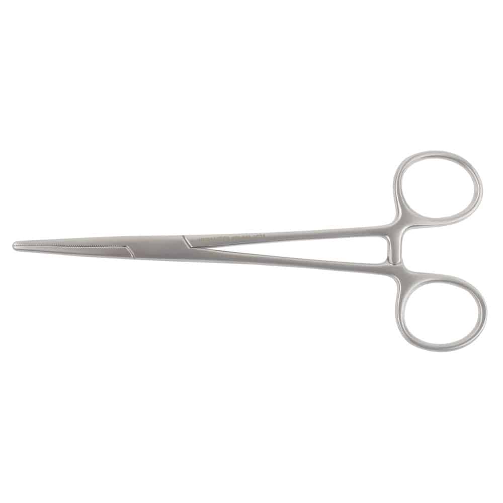 Crile-Rankin Hemostatic Forceps