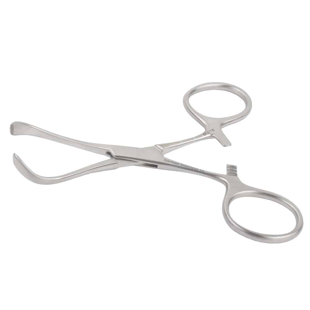 Lorna (Edna) Towel Clamp
