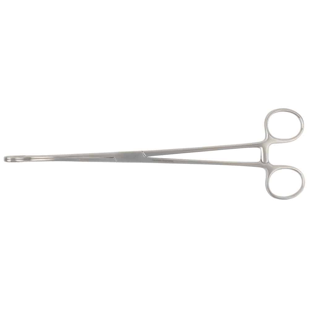Foerster Sponge Forceps