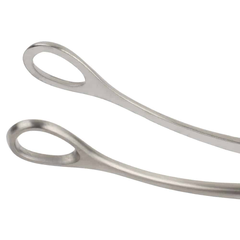 Foerster Sponge Forceps