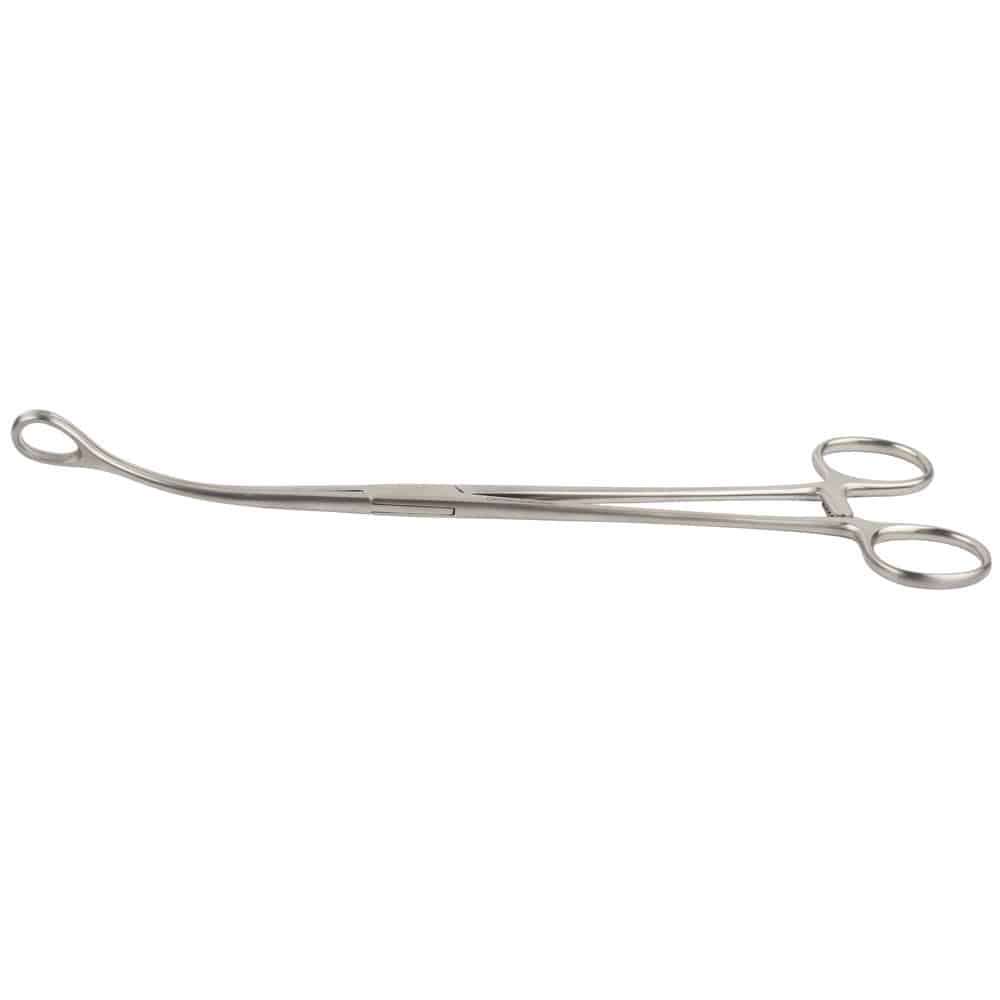 Foerster Sponge Forceps