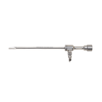 Accessory Sheath Spatula Tip Rotating Stop-Cock