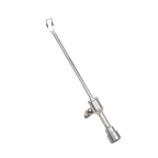 Accessory Sheath Fenestrated Spatula Tip Rotating Stop-Cock