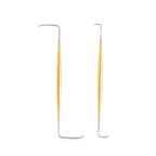 Cerkes Double Ended Nasal Retractor