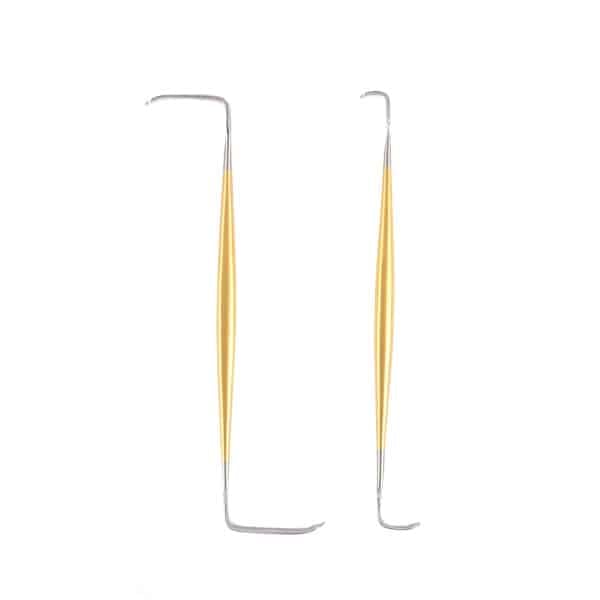Cerkes Double Ended Nasal Retractor