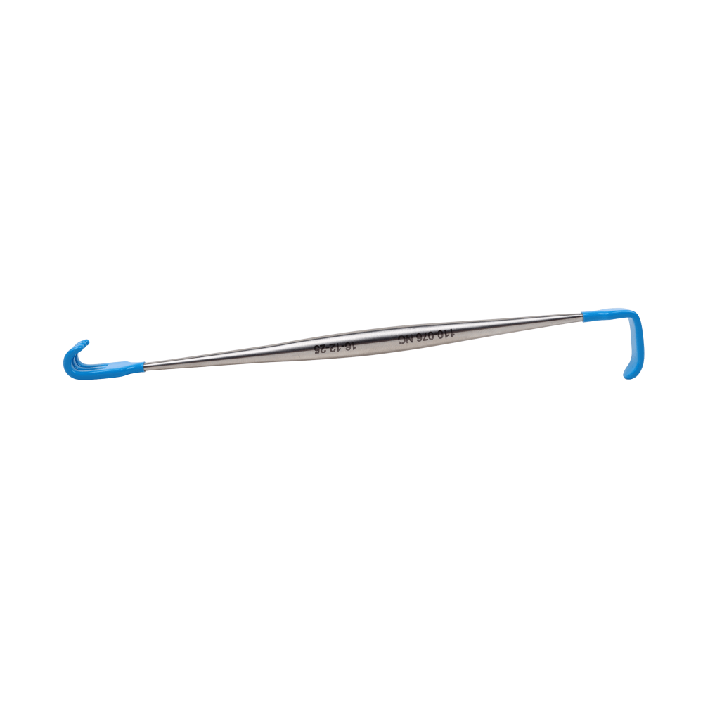 Retractor Senn-Mueller Blunt Non-Conductive 16cm