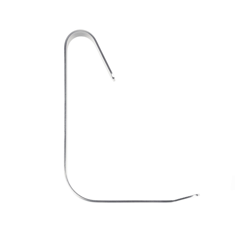 Mani Facelift Retractor with Graduated Blade