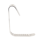 Mani Facelift Retractor with Graduated Blade