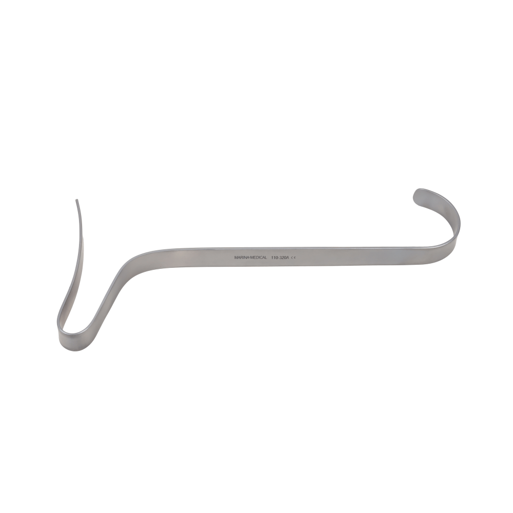 Freeman Flap Retractor 12mm x 20cm