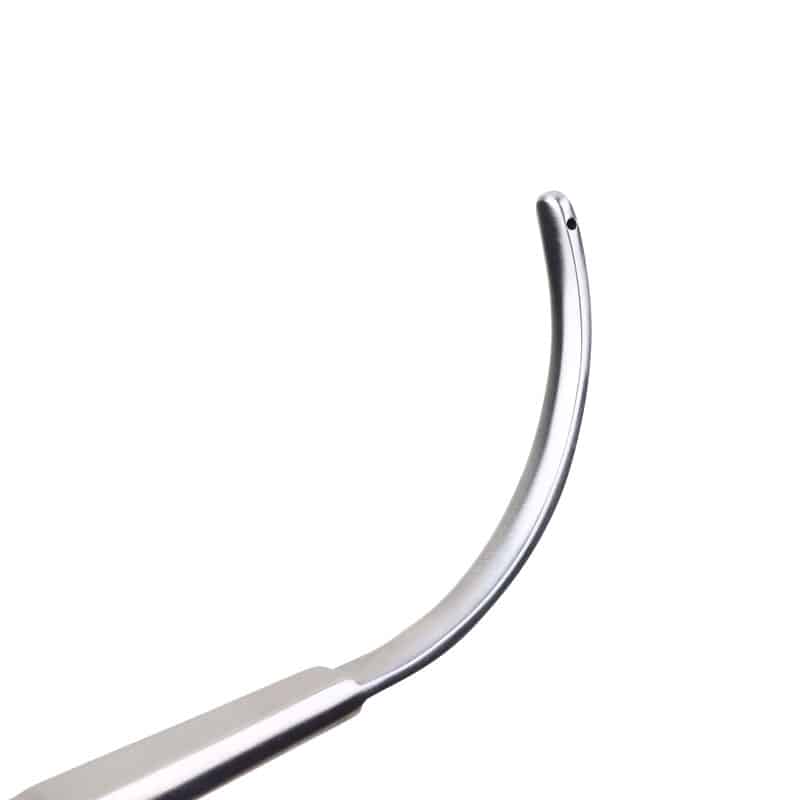 Gerbault-Tebbett's Suction Retractor for Piezo