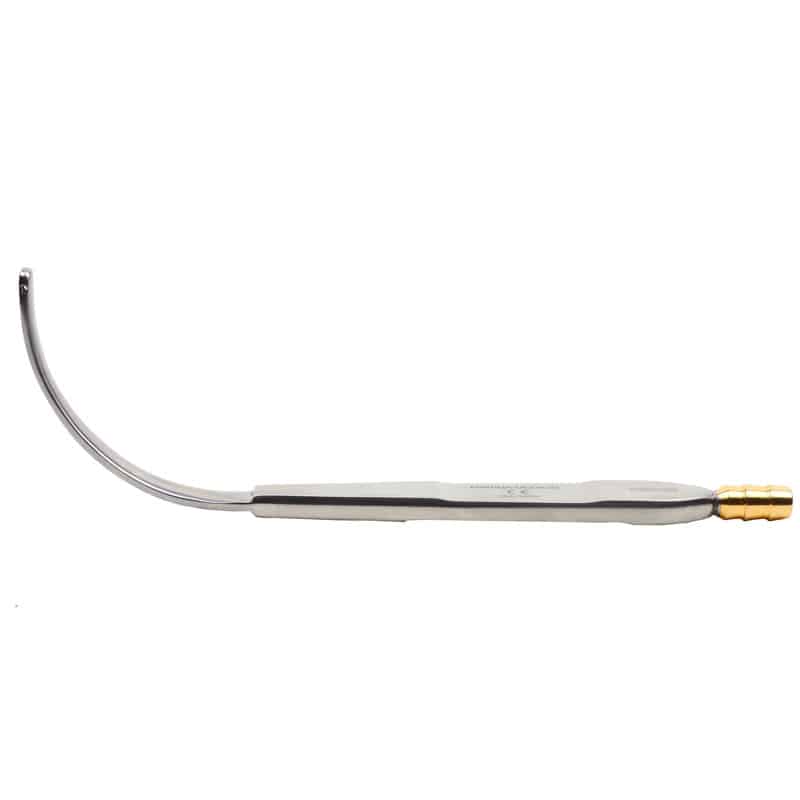 Gerbault-Tebbett's Suction Retractor for Piezo