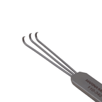 Retractor Anderson 3 Prongs 12cm
