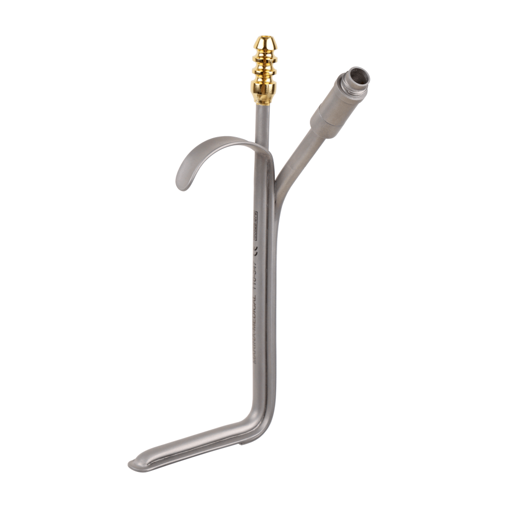 110-347 - Talei Necklift Retractor Narrow Le Petit Benetrator with Light and Suction