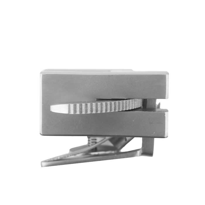 Tilted Ratchet Mechanism for MultiTrac