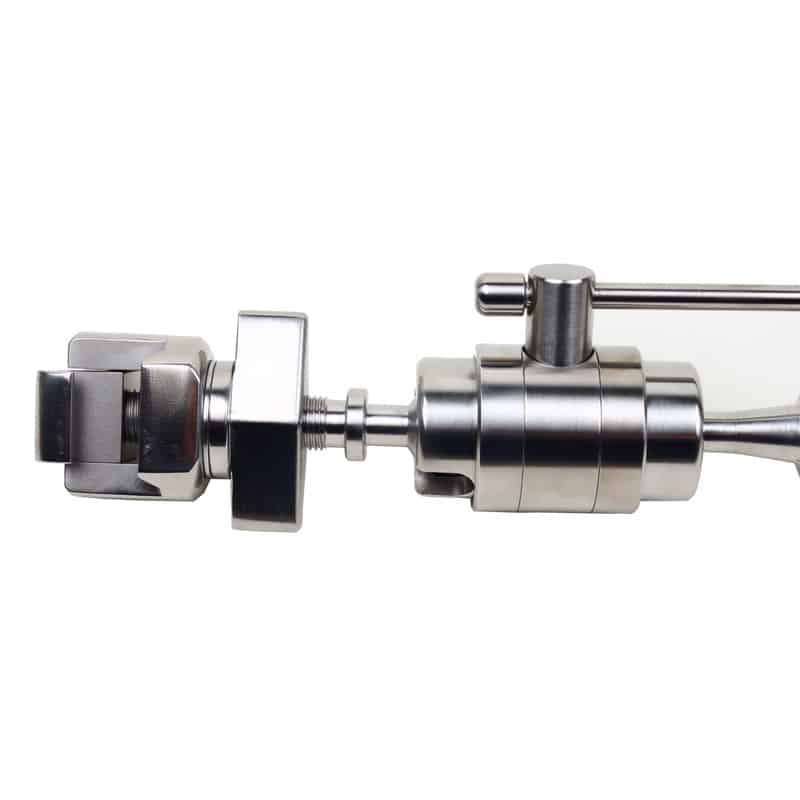 Horizontal Flex Bar