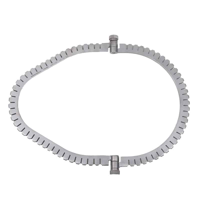Jordan Rack Retractor Jordan-Simpson Segmented Retractor Ring | Marina Medical Instruments