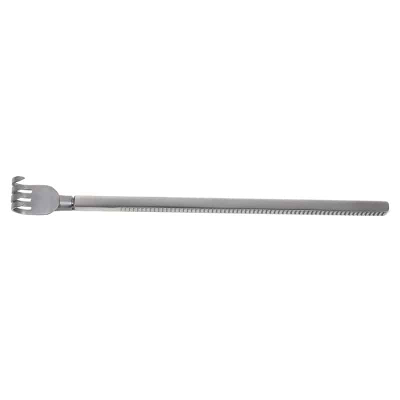 Jordan-Simpson 4 Prong Retractor