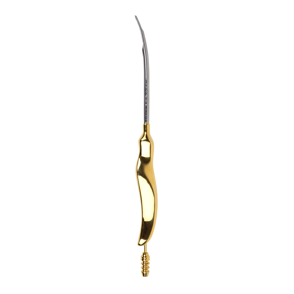 Rz9: Midface, Chin and Mandibular Suction Dissector