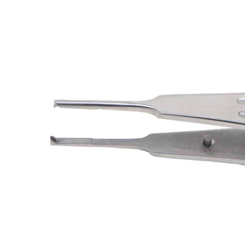 Castroviejo Forceps