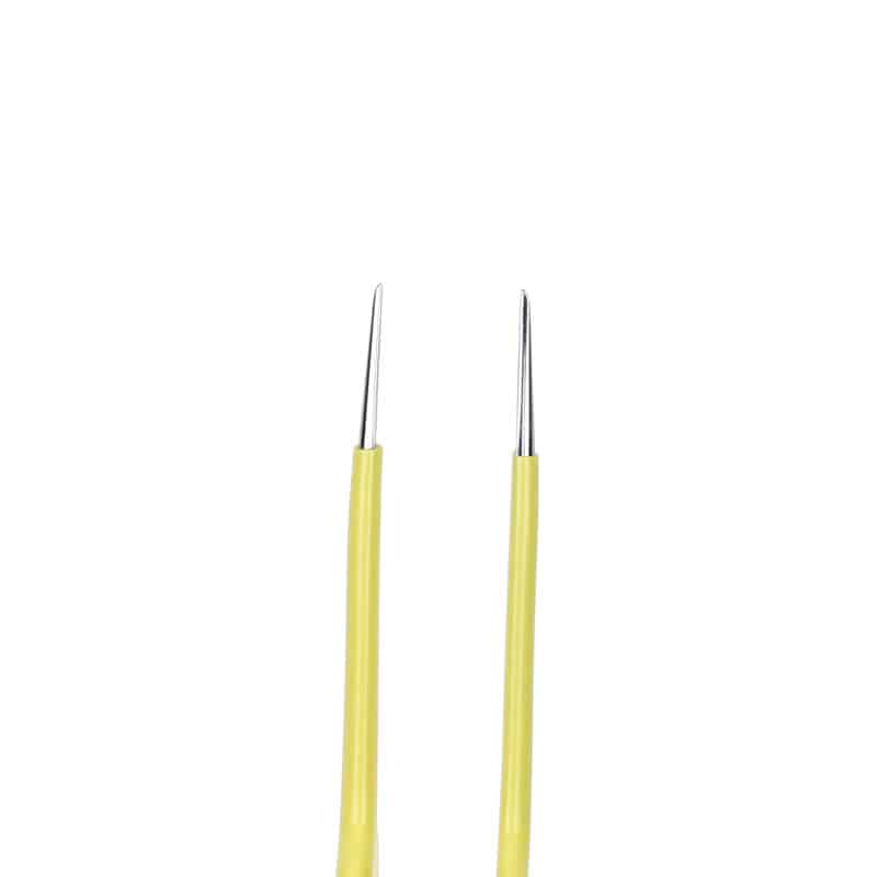 Bi-Polar Micro Tip Jeweler Forceps