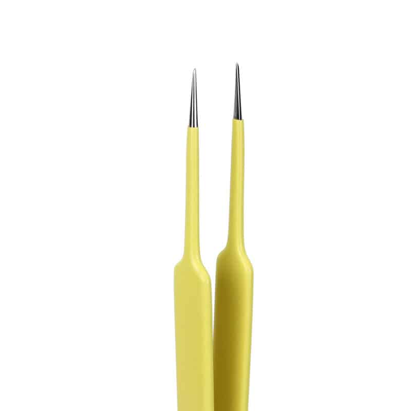 Bi-Polar Micro Tip Jeweler Forceps