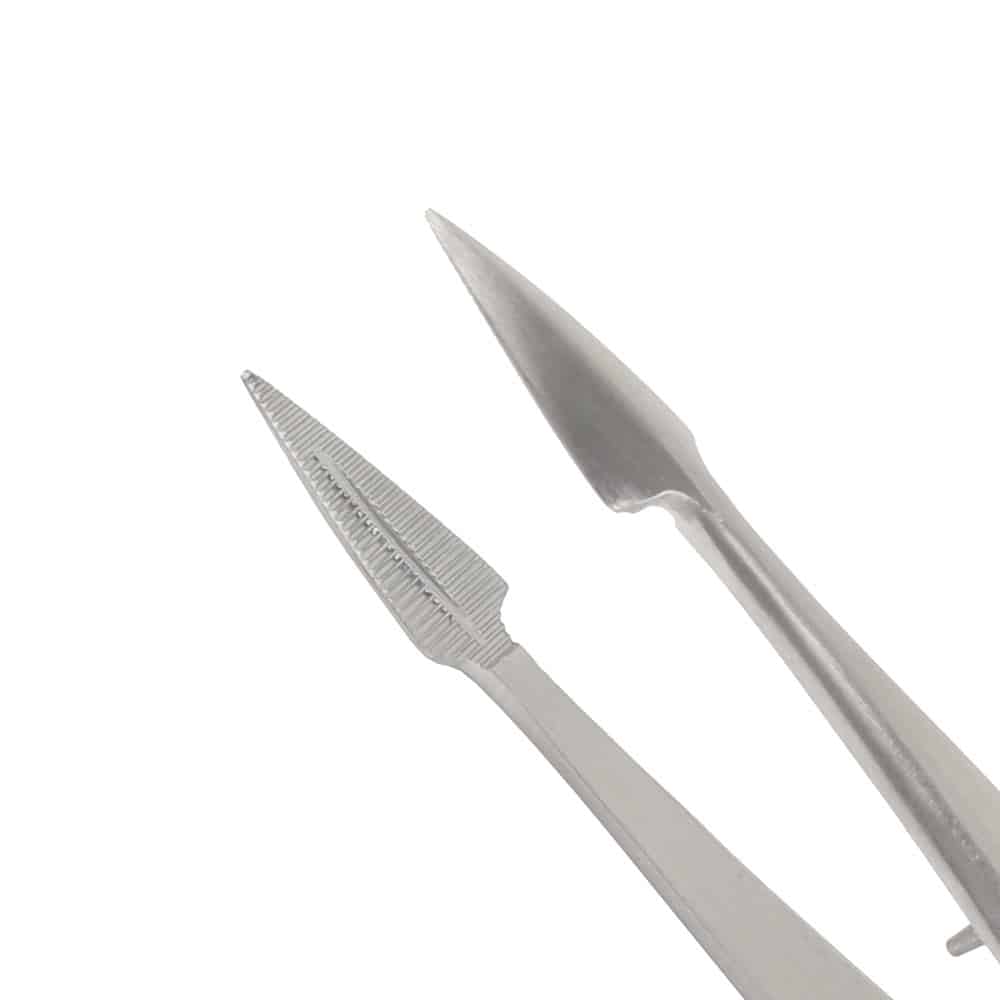 Carmalt Splinter Forceps